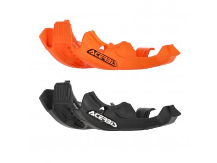 Acerbis kryt pod motor KTM EXC 2T TBI 250/300 2024-2026->