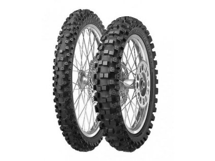 Dunlop 110/100-18 GEOMAX MX53 64M TT