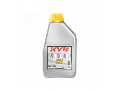 KYB (Kayaba) olej do zadního tlumiče Monoshock shock oil K2C 1L