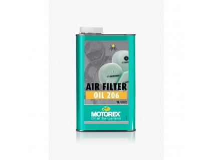 air filter oil 206