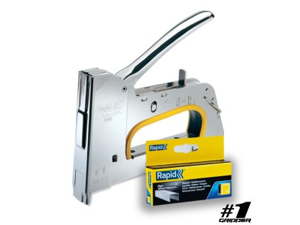 Onegripper rapid staple gun