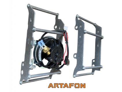 beta rr 2t 2024 radiator guards fan