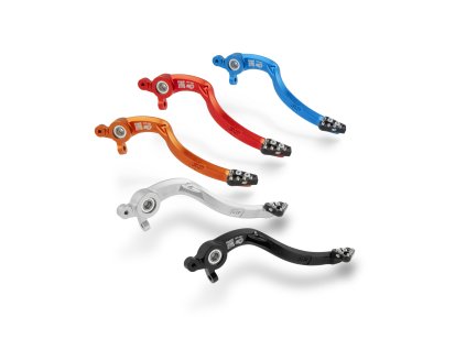 S3 Páka zadní brzdy KTM, Husqvarna, Gas Gas (2024-2026->)