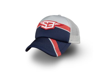 S3 kšiltovka CAPS OFFROAD TEAM
