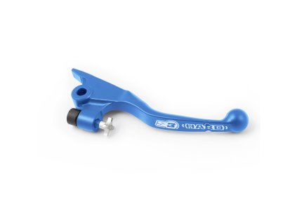 S3 páčka brzdy Brembo KTM 2014–2024-, Husqvarna, Sherco 2012-2023 (modrá)