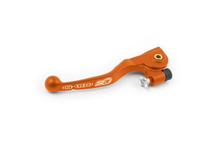 Páčka spojky Brembo KTM, Husqvarna, Husaberg, Sherco (S3, oranžová)