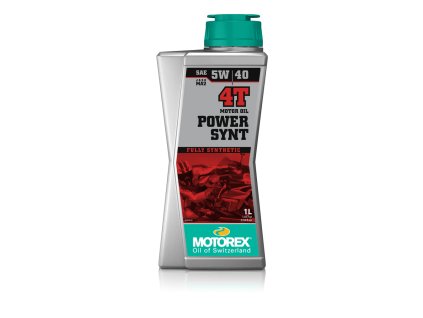POWER SYNT 4T 5W40 1L 1024x1024