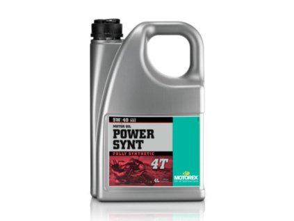 POWER SYNT 4T 5W 40 4L