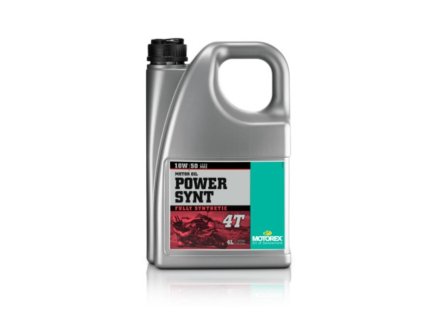 POWER SYNT 4T 10W 50 4L