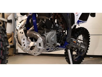 Sherco 2013/2022 SE-R 250/300 Kryt motoru a výfuku Carapaks