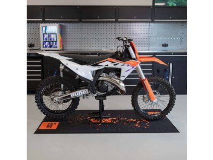 [AW 20461 008] AWORKX Motorcycle Carpet V4