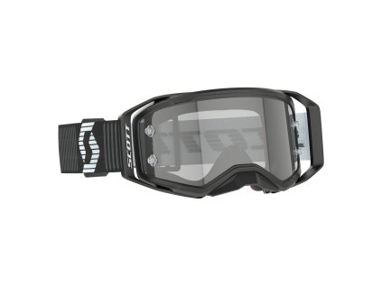 Brýle Scott Prospect 2.0 LS (černá/bílá, light sensitive samozatmavovací šedá)