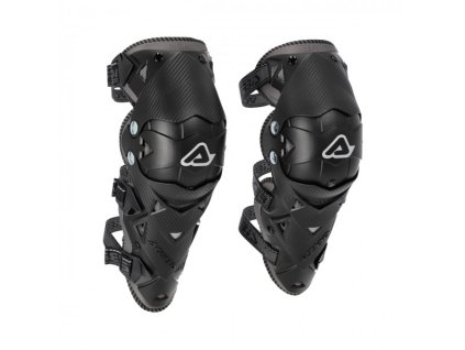Chrániče kolen Acerbis IMPACT EVO 3.0 KNEE GUARD (černá)