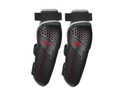 Fly racing knee