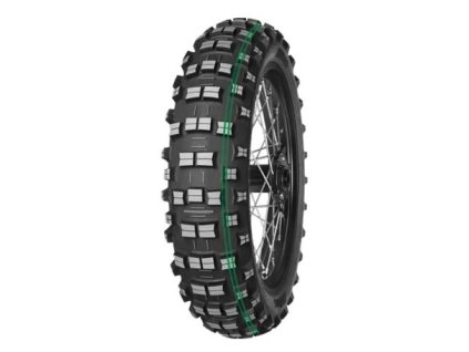 Mitas TERRA FORCE-EF PRO Super Soft 140/80-18 (2x zelený)
