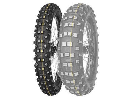 Mitas 90/100-21 TERRA FORCE-EF SUPER (1x žlutý)