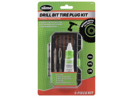 SLIME opravná sada knotem (5ks knot + nástroje + cement)