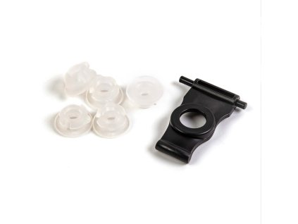 [AW 20443] AWORKX Airfilter Rubber Cuffs & Buckle