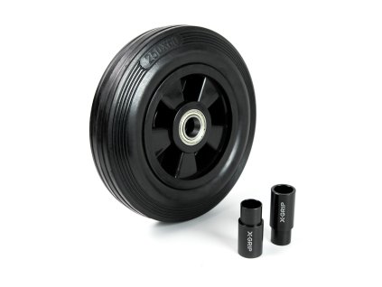 [XG 2672] X GRIP THE TRANSPORTER Transport Wheel