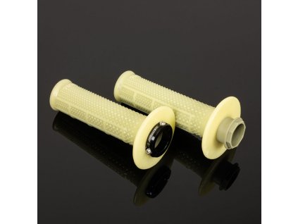 Gripy Renthal MX R-Works Lock-On, Aramid (Tapered)