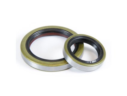Prox sada 2ks těsnění klikové hřídele KTM 2T 125/150/250/300 2010-2026->, Husqvarna 14-25, Gas 21-25