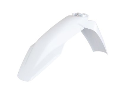 Polisport přední blatník Husqvarna TE/FE 2024-2026-> (Bílá OEM)
