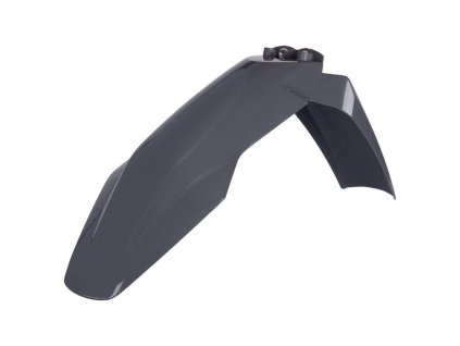 Polisport přední blatník Husqvarna TE/FE 2024-2026-> (Nardo Šedá)