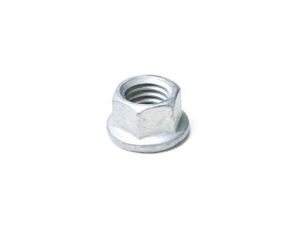 HEX NUT FLANGE M16X1.5 SW19