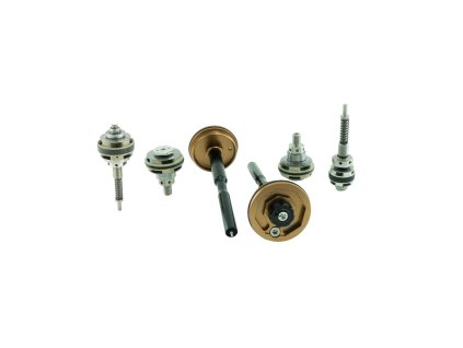 K-TECH ProValve systém ventilů přední vidlice WP48 KMT EXC/-F 2024-2026->, Husqvarna TE/FE, Gas Gas EC/F