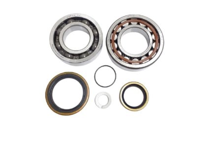 Originál sada těsnění a ložisek klikové hřídele KTM 2T 250/300 2010-2026->, Husqvarna 14-26, Gas 21-26