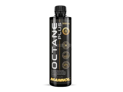 MANNOL aditivum do benzinu Octane Plus 9954