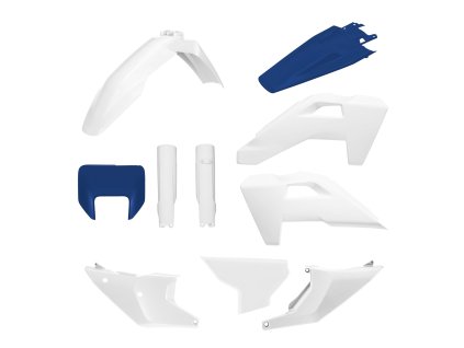Sada plastů Enduro Husqvarna TE/FE 2024-2026-> (Replika 26)