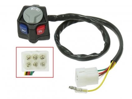 Psychic - Kombinovaný spínač KTM 2015-2026?