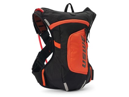 Moto Hydro 4 Factory Orange USWE Hydration Backpack copy
