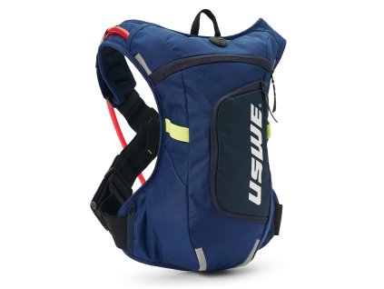 Moto Hydro 4 Factory Blue USWE Hydration Backpack 1 copy
