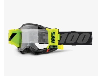 Brýle 100% Youth Accuri 2 Forecast Goggles (čiré)