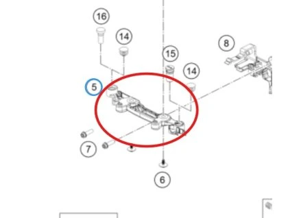 KTM INSTRUMENT CLUSTER