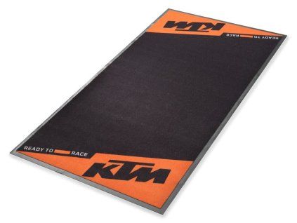 ktm service pit mat