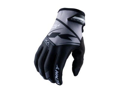 Rukavice KENNY Brave Gloves (černá)