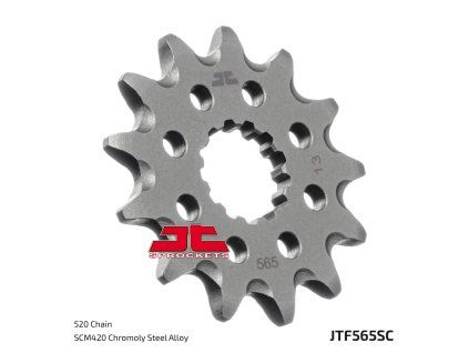 JTF565 13SC Front Sprocket 2018 08 07