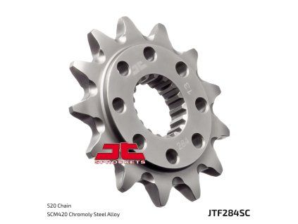 JTF284 13SC Front Sprocket 2025 08 19