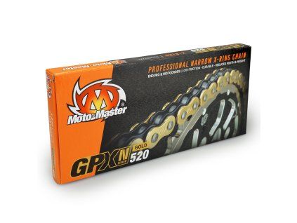 moto master gpx n chain