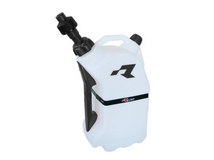 RTECH kanystr s rychlotankovacím uzávěrem 15L černá