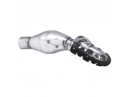 Polisport kryt výfukového potrubí 4T 22cm ARMADILLO