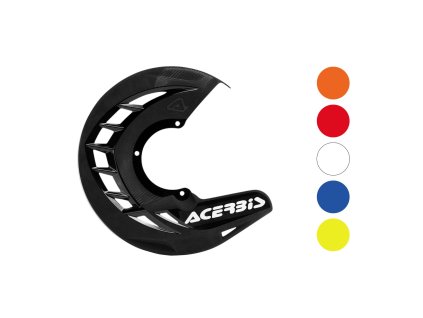 Acerbis front break disc guard