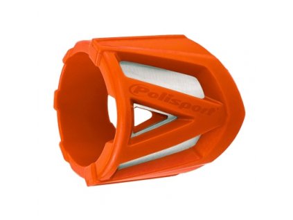 Polisport kryt koncovky výfuku 4T 340–400mm