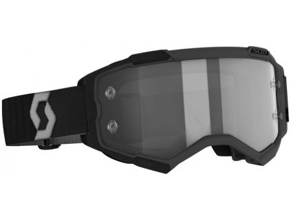 SCOTT – Brýle FURY Light Sensitive černá/šedá (sklo samozatmavovací)