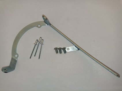 Držák ventilátoru na 2008–2016 KTM, Husqvarna, Husaberg