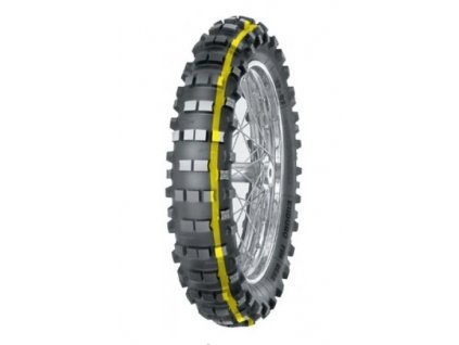 MITAS EF-07 MAJESTIC ENDURO Super 140/80-18 (1x žlutý, 27534)