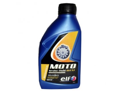 MOTO BRAKE FLUID DOT 5.1